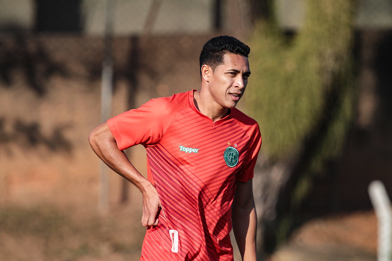 Série B: Guarani aguarda Departamento Médico para descobrir lesão de Igor Henrique