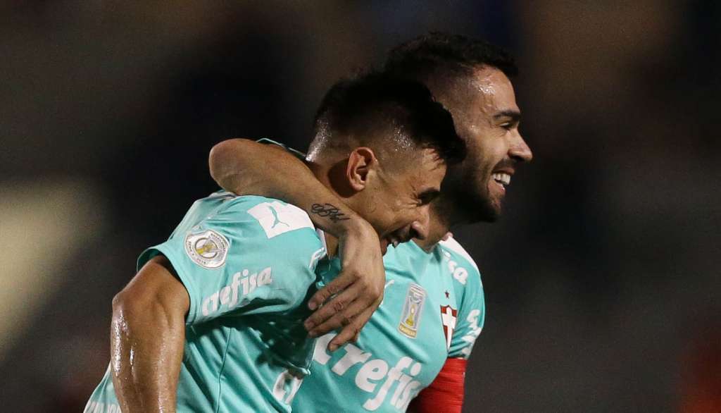 Foto: Cesar Greco / Ag Palmeiras