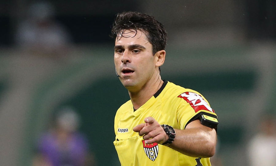 Decisão da Série C será apitada por árbitro recém-indicado ao quadro da FIFA