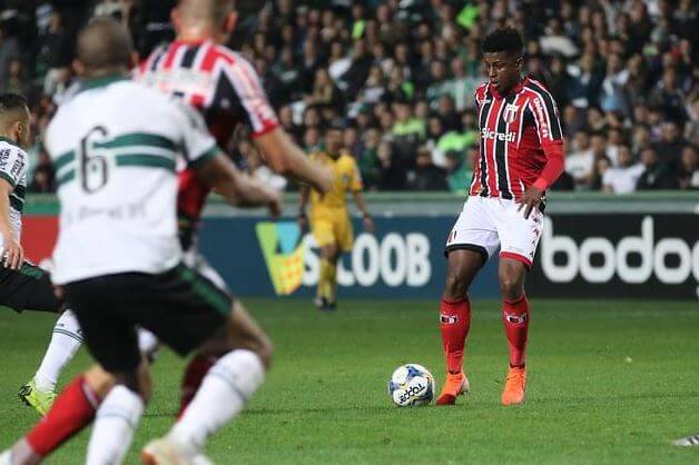 Série B: Atacante do Botafogo sobre duelo contra a Ponte: “Clássico do Interior”