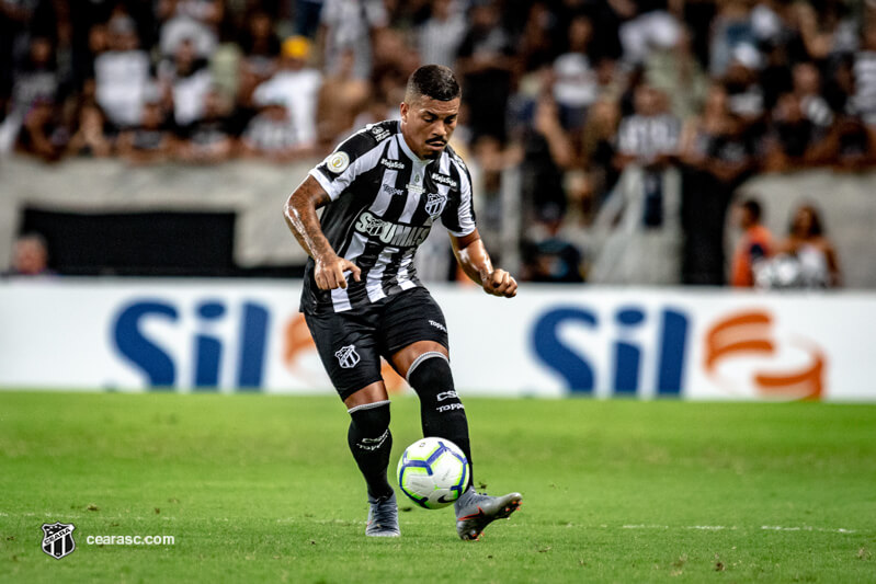 Ex-lateral da Ponte deixa Ceará e acerta com clube da Série B