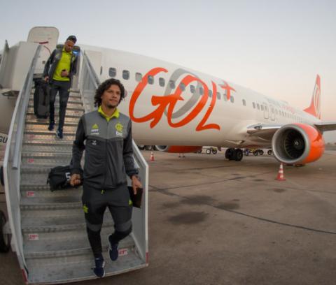 Libertadores: Arão vê Fla pronto ‘em todos os aspectos’ e evita polêmica com Grêmio