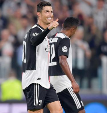 LIGA DOS CAMPEÕES: Juventus e Atlético de Madrid vencem e lideram  seus grupos