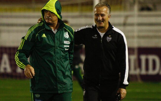 Ex-técnico de Palmeiras e Fla passa por cirurgia para retirar um câncer na próstata