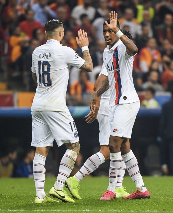 LIGA DOS CAMPEÕES: Sem Neymar, PSG vence Galatasaray e dispara; City também ganha