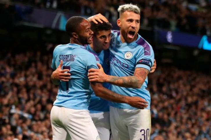 LIGA DOS CAMPEÕES: Sem Neymar, PSG vence Galatasaray e dispara; City também ganha 3 0002050419689 img