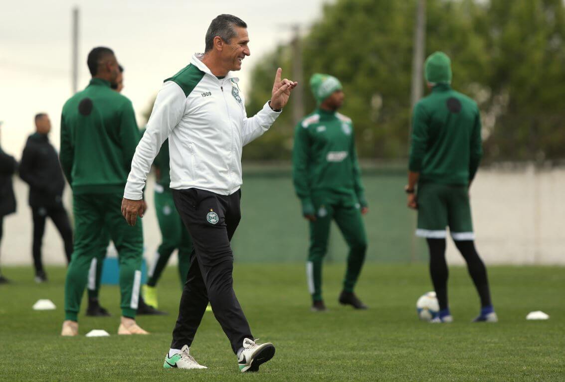 Série B: Coritiba busca “um ou dois reforços” para fechar elenco