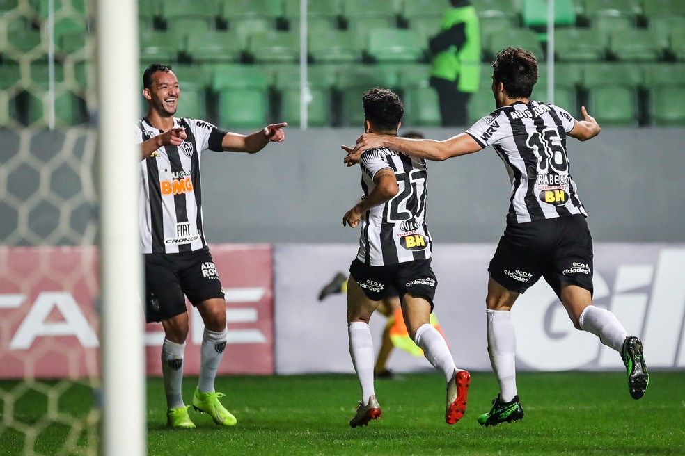 Atlético-MG x Vasco – Partida atrasada para afastar a crise no Brasileirão