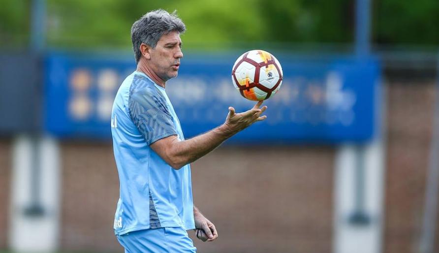 Grêmio x Flamengo – Espetáculo em campo e no banco de reservas!