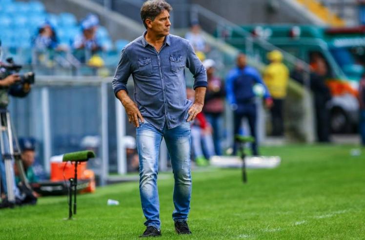 Renato Gaúcho torcerá pelo Flamengo? Calma, gremista! Entenda tudo aqui!