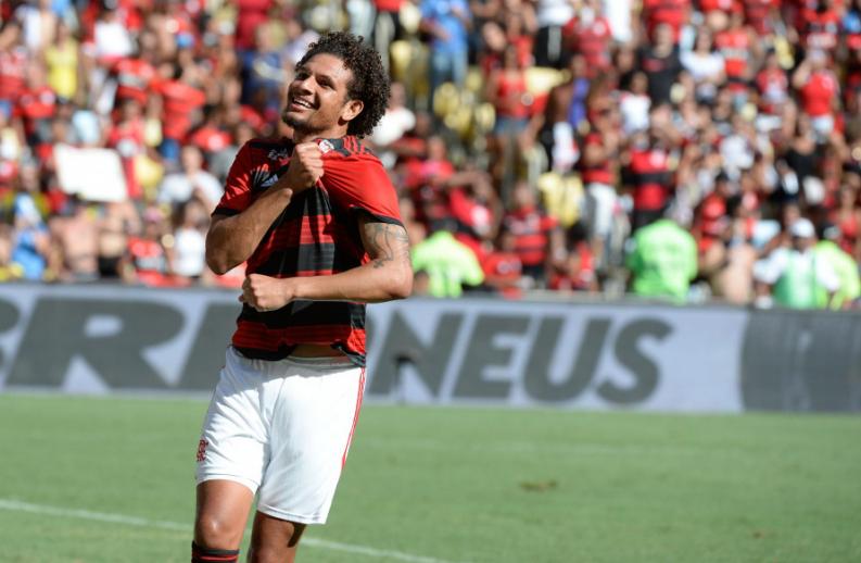 Arão recomenda a europeus acompanhar Grêmio x Flamengo pela Libertadores