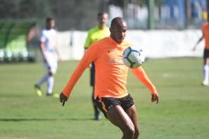 Patrick minimiza briga entre companheiros no Inter: 'Coisa normal de treino'