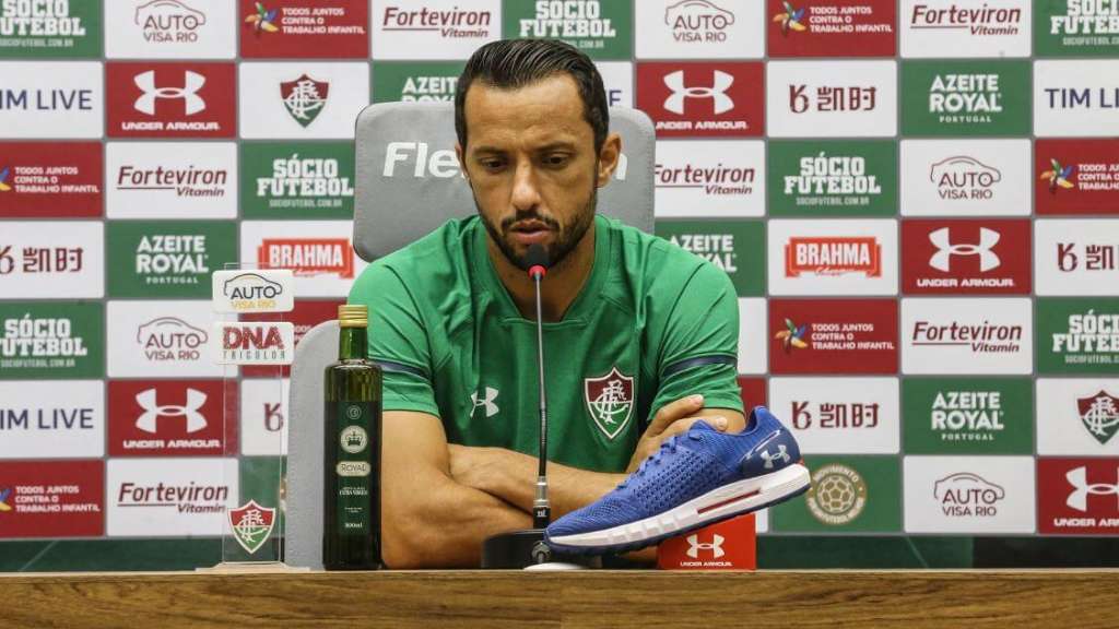 Nenê defendeu o trabalho realizado pelo técnico interino Marcão