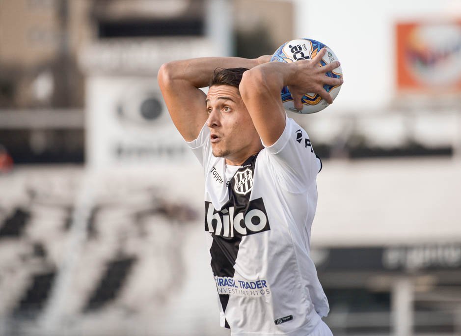 Primeiro tempo da Ponte Preta contra o Cuiabá teve cara de time de acesso