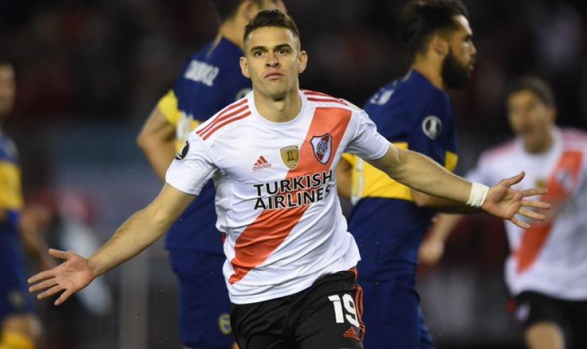 River Plate 2 x 0 Boca Juniors – River atropela rival e fica perto da final