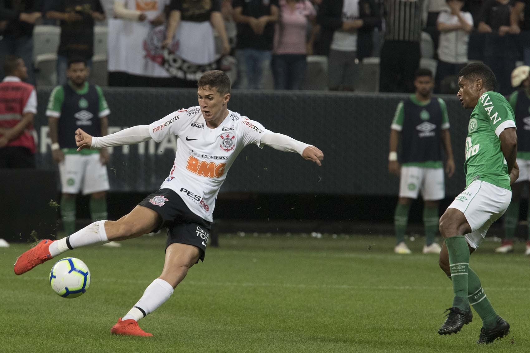 Chapecoense x Corinthians – Timão pode se consolidar no G4