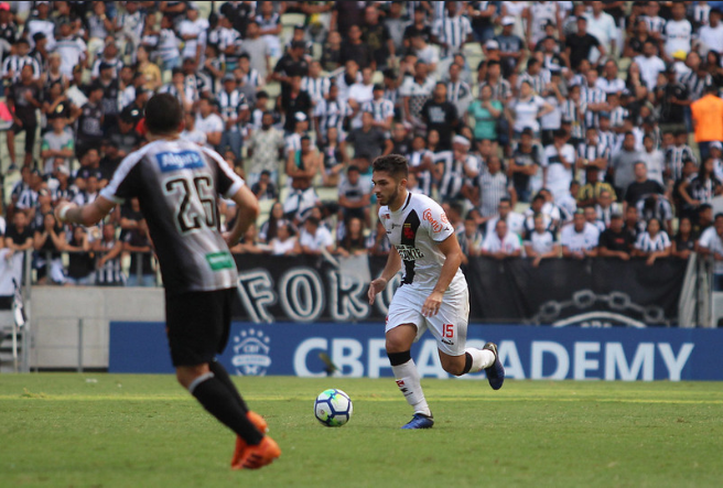 Vasco da Gama busca vitória em Belo Horizonte para ficar perto de ‘algo a mais’