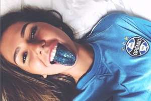 Por prova de faculdade, Grêmio terá desfalque de musa contra Flamengo