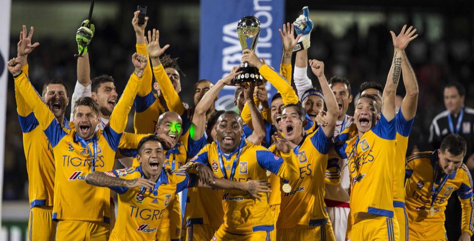 Mexicanos podem voltar à Libertadores e tirar vaga de times brasileiros