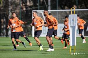 Atlético-MG mira novo triunfo para voltar a sonhar com Libertadores