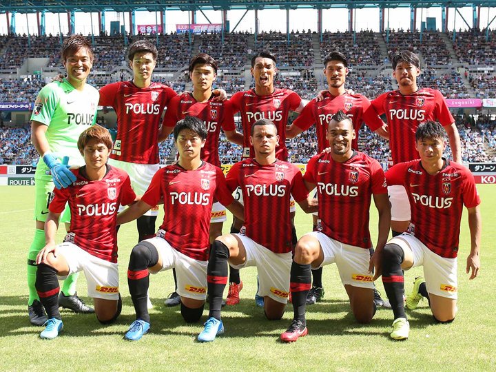 Brasileiro marca e time japonês fica perto da final na Liga dos Campeões da Ásia