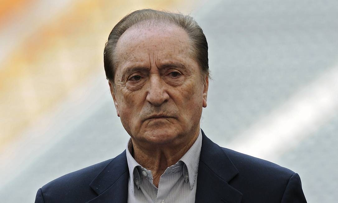 Por corrupção, ex-presidente da Conmebol Eugenio Figueredo é banido pela Fifa