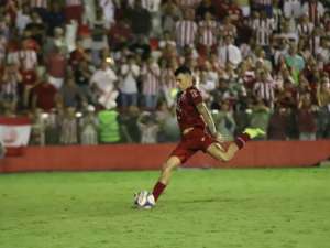 Série C: Meia diz que está a detalhes de acertar renovação com o Náutico