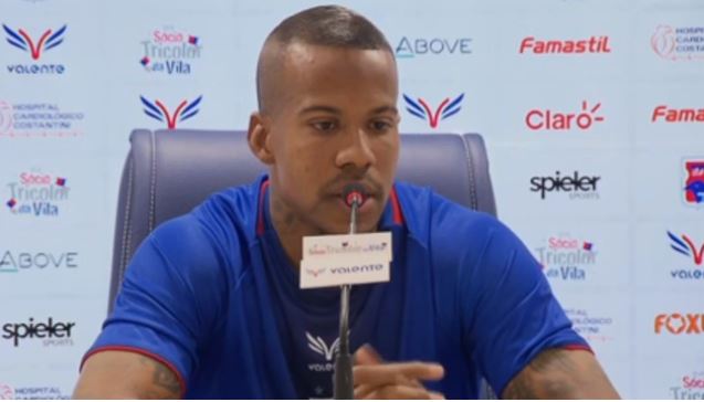 Série B: Antes de clássico, lateral do Paraná revela sobre depressão, droga e prisão