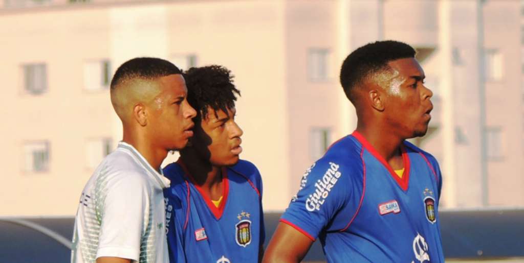  São Caetano projeta um ‘confronto complicado’ no Clássico do ABC (Foto: Fabricio Cortinove/AD São Caetano)