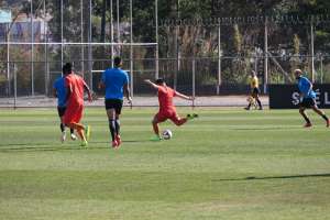 Sem calendário, time da Copa Paulista empata jogo-treino com rival da Série B