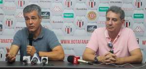 Série B: Com tom de cobrança, diretoria faz reunião com elenco do Botafogo-SP