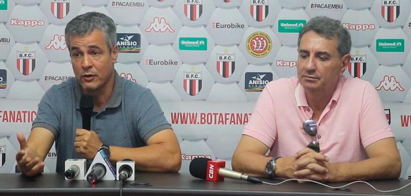 Série B: Com tom de cobrança, diretoria faz reunião com elenco do Botafogo-SP