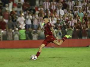 Náutico vai para a final da Série C com mais derrotas fora de casa do que vitórias