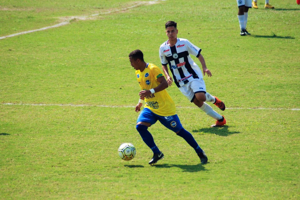 Atacante do São José EC projeta jogo decisivo contra o Marília valendo vaga nas semifinais