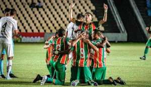 Sampaio Corrêa aposta em aproveitamento de 70% em casa para faturar a Série C