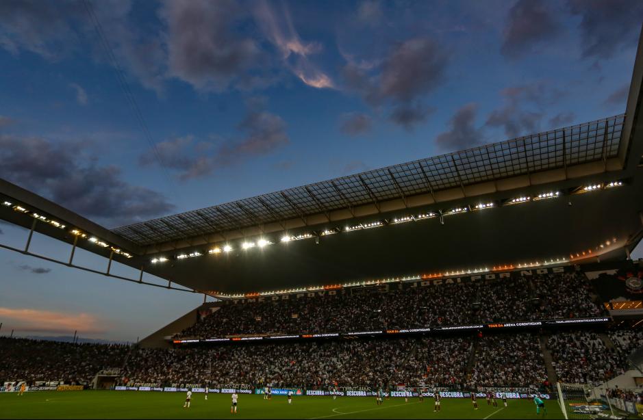 Foto: Bruno Teixeira/Agência Corinthians