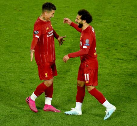 LIGA DOS CAMPEÕES: Liverpool leva 3 gols e toma susto em casa