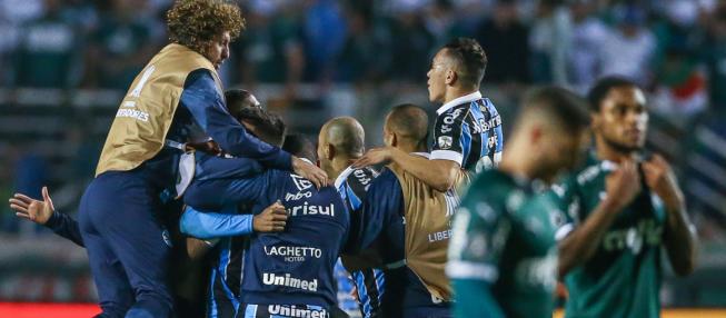 Dois super clássicos pela Copa Libertadores