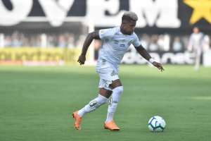 Athletico-PR diz que CBF reconheceu erro em marcação de pênalti para o Santos