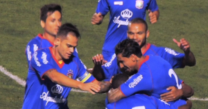 São Caetano 4 x 0 Santo André - Azulão goleia no clássico do ABC