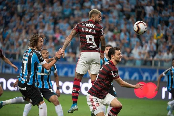 Empate ficou melhor para o Grêmio
