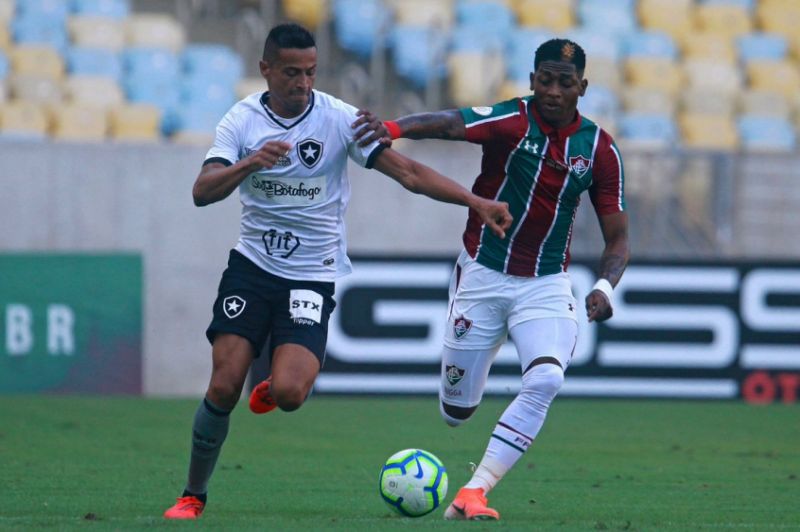 Clássico dos desesperados entre Botafogo x Fluminense agita a 23ª rodada do Brasileirão