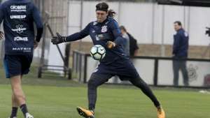 Cássio minimiza atuações do Corinthians: 'Resultado é mais importante'