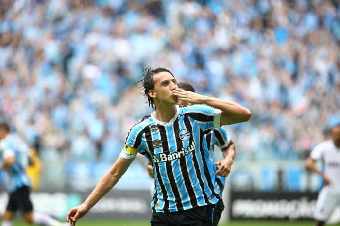 Grêmio aposta em recuperar lesionados para surpreender Flamengo no Maracanã