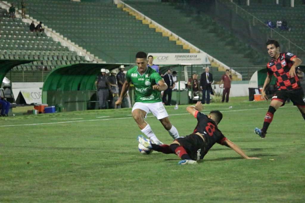 Corinthians pretende contratar Davó para 2020 - David Oliveira / Guarani FC
