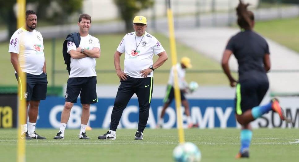 Ex-técnico de Guarani e Ponte revela injustiças e mentiras na Seleção