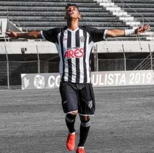 Copa Paulista: Atacante comemora chegada aos 50 jogos pelo EC São Bernardo