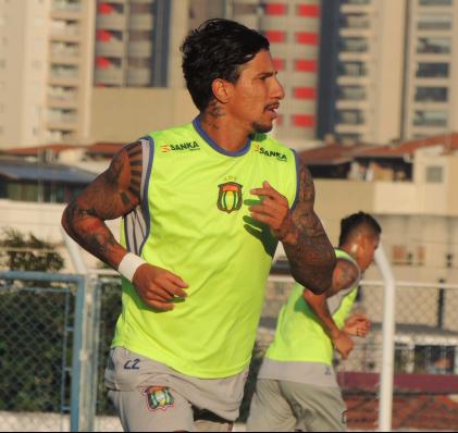 Copa Paulista: Lateral enaltece futebol do São Caetano em clássico