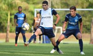 Série B: Mazola pede para Londrina esquecer rivais na briga contra queda