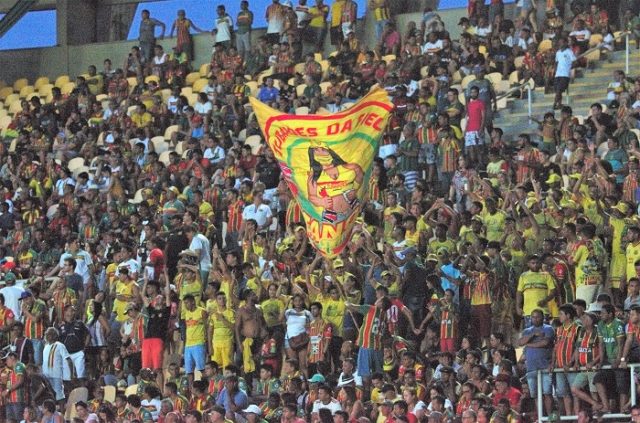 Série C: Sampaio quer ao menos 35 mil torcedores na grande decisão